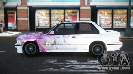 BMW M3 E30 Launah S8 for GTA 4