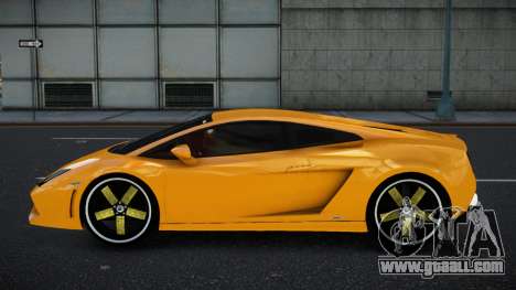 Lamborghini Gallardo Qiynigi for GTA 4