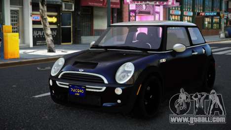 Mini Cooper Duoni for GTA 4