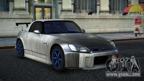 Honda S2000 Colulie S10 for GTA 4