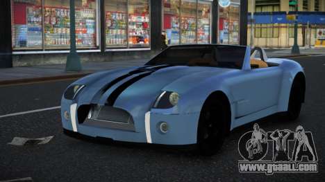 Shelby Cobra Qune for GTA 4