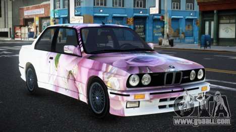 BMW M3 E30 Launah S8 for GTA 4