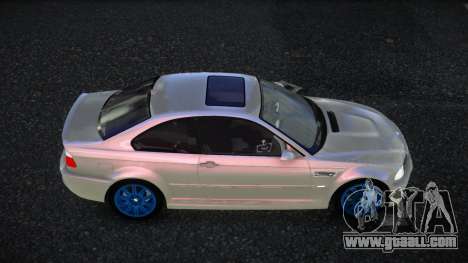 BMW M3 E46 Xijlupi for GTA 4