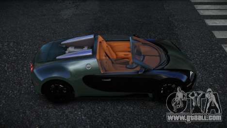 Bugatti Veyron Neifa for GTA 4