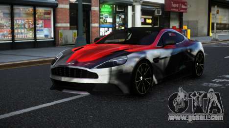 Aston Martin Vanquish Donler S4 for GTA 4