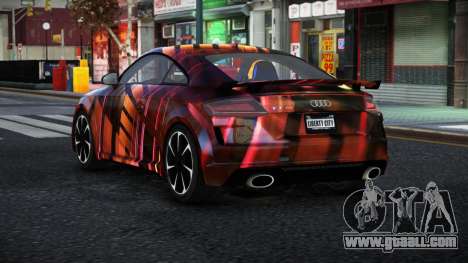 Audi TT Derle S13 for GTA 4