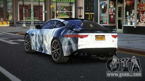 Jaguar X152 Riob S11 for GTA 4