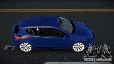 Volkswagen Scirocco Ifef for GTA 4