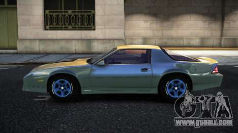 Chevrolet Camaro Wopog for GTA 4