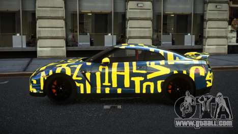 Nissan GT-R Eleryah S3 for GTA 4