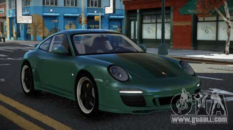 Porsche 911 Sepyeqoxu for GTA 4