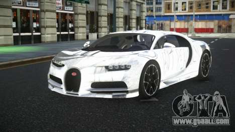 Bugatti Chiron Sonke S7 for GTA 4