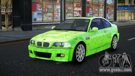 BMW M3 E46 Jaylor S4 for GTA 4