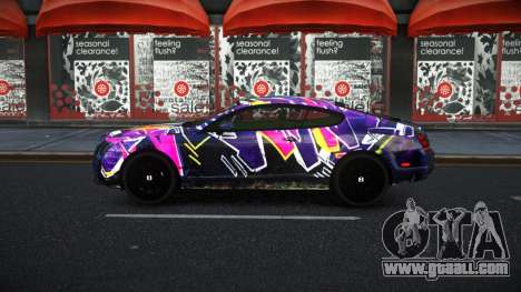 Bentley Continental Jayva S5 for GTA 4