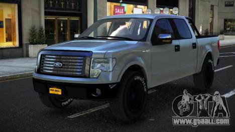 Ford F150 Yiddut for GTA 4