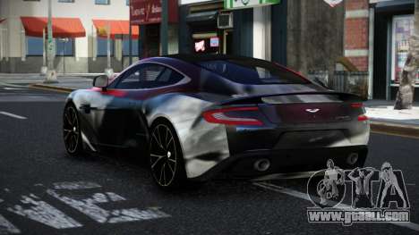 Aston Martin Vanquish Donler S4 for GTA 4