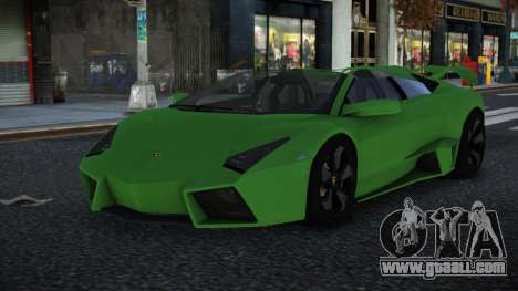 Lamborghini Reventon Ziulu for GTA 4