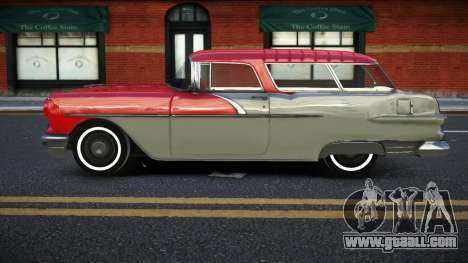 Pontiac Safari Kuvpu for GTA 4
