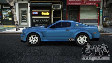 Ford Mustang Wawopeju for GTA 4