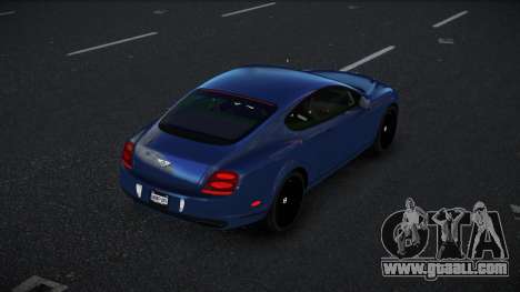 Bentley Continental Jayva for GTA 4