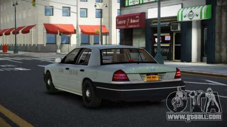 Ford Crown Victoria Cuoye for GTA 4