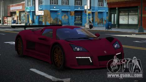Lamborghini Gallardo Huktomo for GTA 4