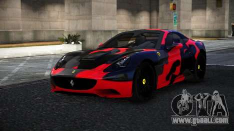 Ferrari California Jenra S8 for GTA 4