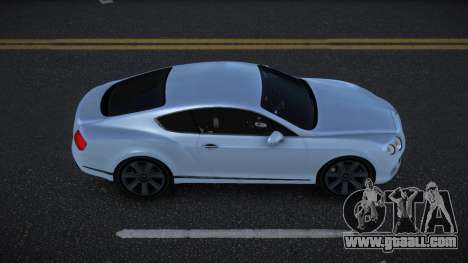 Bentley Continental Sobo for GTA 4