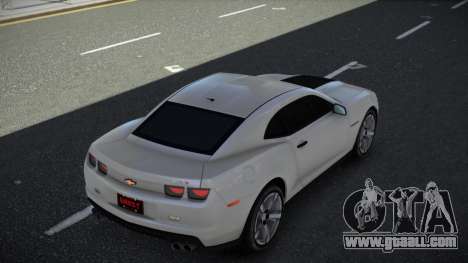 Chevrolet Camaro Caymocuv for GTA 4
