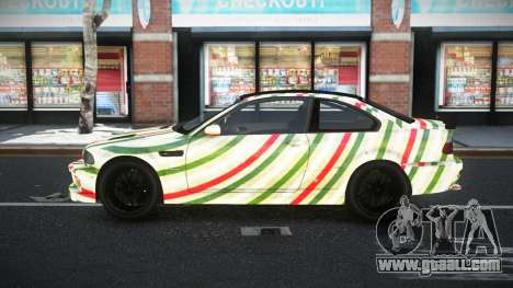 BMW M3 E46 Eton S13 for GTA 4