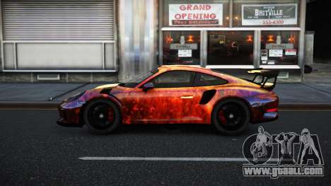 Porsche 911 Hailey S3 for GTA 4