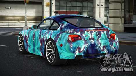 BMW Z4 Anshlie S5 for GTA 4
