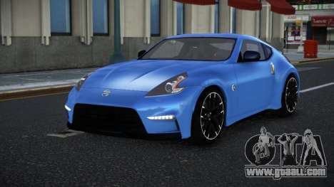Nissan 370Z Ralatri for GTA 4