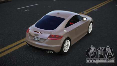Audi TT Lisivura for GTA 4