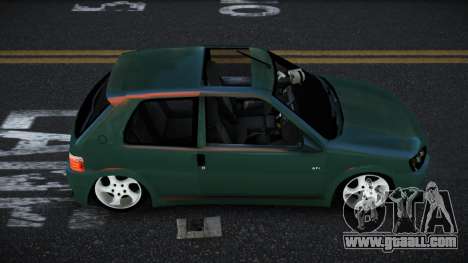 Peugeot 106 Tihu for GTA 4