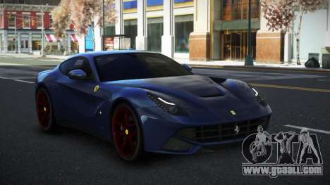 Ferrari F12 Patline for GTA 4