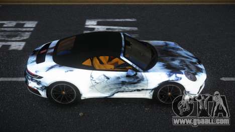 Porsche 911 Ckliythan S3 for GTA 4