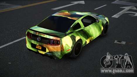 Ford Mustang Sokay S13 for GTA 4
