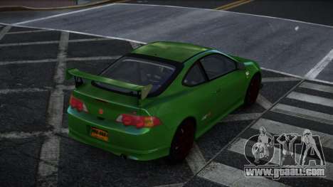 Honda Integra Derden for GTA 4