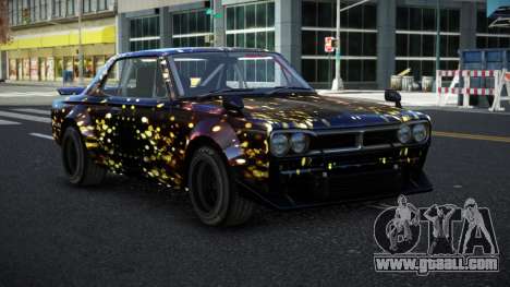 Nissan Skyline Lajuc S10 for GTA 4