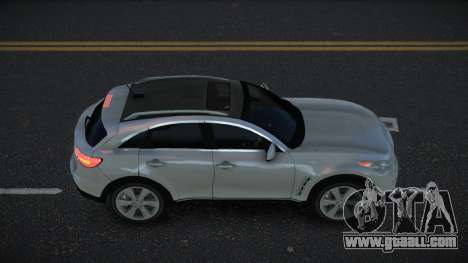 Infiniti FX50 Rilqusofe for GTA 4