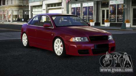 Audi S4 Arim for GTA 4