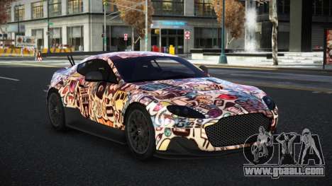 Aston Martin Vantage Saisley S10 for GTA 4