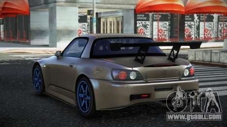 Honda S2000 Colulie for GTA 4