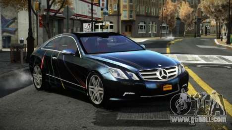 Mercedes-Benz E500 Stinre S12 for GTA 4