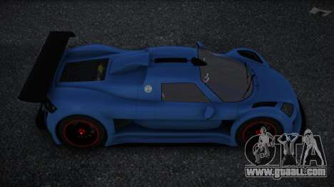 Gumpert Apollo Veqtam for GTA 4