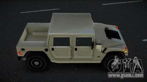 Hummer H1 Evax for GTA 4