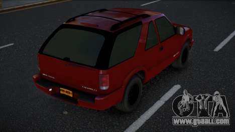 Chevrolet Blazer Venjaxuj for GTA 4