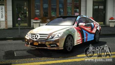 Mercedes-Benz E500 Stinre S1 for GTA 4