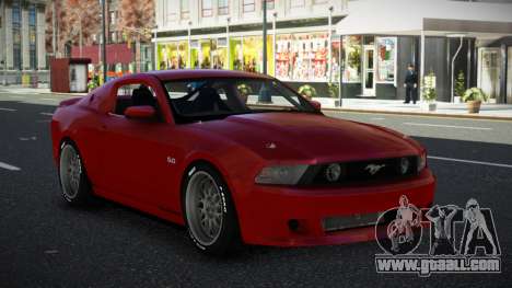 Ford Mustang GT Nesqi for GTA 4